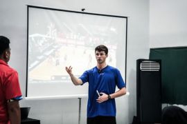 Video analisis penting bagi seorang pelatih