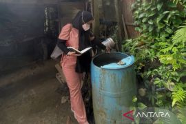 Kasus DBD di Balangan turun drastis hingga April 2025