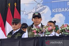 Apel siaga Karhutla, Menhut: Kolaborasi antar sektor jadi sebab angka terus turun