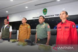 Wagub tegaskan  Kaltim siap siaga tangani Karhutla
