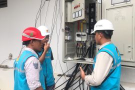 Kunjungan Menteri dan Wamen di Sumbar, PLN berikan layanan terbaik