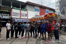 142 peboxing berlaga dalam Kejurprov KBI Kalsel 2025