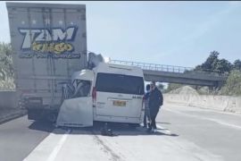 Tiga orang meninggal dunia dalam kecelakaan di Tol Cisumdawu Sumedang