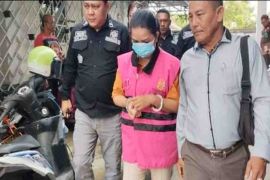 Bendahara Pengeluaran Setda Kapuas ditetapkan jadi tersangka dugaan tipikor