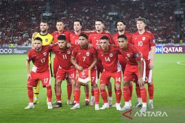 Penjualan tiket laga timnas lewat Kita Garuda ID pada 19 Mei