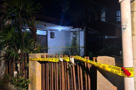 Kronologi penemuan mayat lansia terkubur di dalam rumah Kawasan Sadang Serang