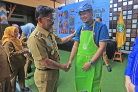 Dinkes Kota Tangerang targetkan tambah restoran bersertifikasi laik higiene