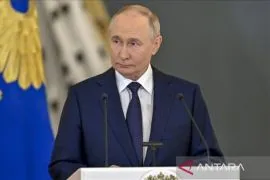 Putin: Rusia siap negosiasi serius dengan Ukraina