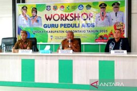 Wabup Gorontalo sebut pencegahan HIV-AIDS butuh lintas sektor
