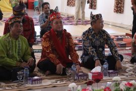 Bupati Katingan tekankan penguatan pembinaan generasi muda