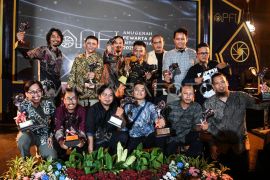 Anugerah Pewarta Foto Indonesia 2025