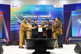 PLN dukung industri, siapkan listrik andal "4 lapis" di KEK Industropolis Batang