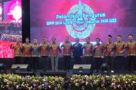 IKA UII komitmen bangun bangsa menuju cita-cita Konstitusi Indonesia