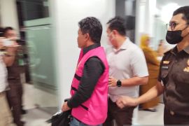 Kejari Labuhanbatu tahan  Kades dan Bendahara, korupsi dana desa Rp1,6 miliar