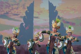 Festival Semarapura ke-7 di Bali