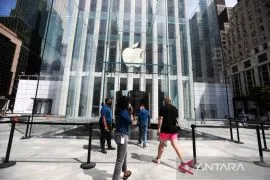Menteri Rosan sebut investasi Apple di RI bakal meningkat