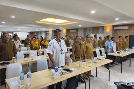 Dislutkan Kalsel kembangkan kawasan unggulan Haruan Estate dan Shrimp Estate