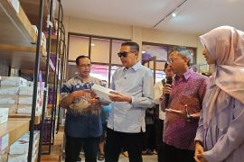 Omah Singosari resmi buka gerai di Kayutangan Heritage Kota Malang