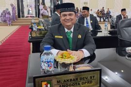 Anggota DPRD apresiasi Polres Sergai berantas narkoba
