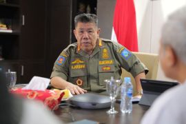 Gubernur undang bupati se-Babel rakor tingkatkan PAD