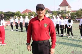 Bakesbangpol Bekasi gelar seleksi calon anggota paskibraka