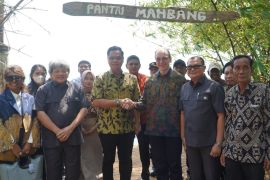 Dubes Spanyol tinjau calon pelabuhan ekspor di Balong Jepara