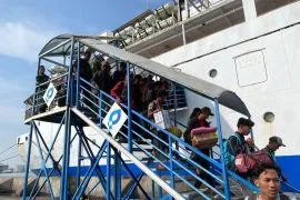 Pelindo Multi Terminal layani  791.516 penumpang selama Lebaran 2025
