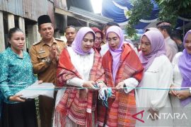 Deli Serdang resmi miliki objek  wisata edukasi taman dan bunga