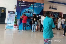 Kunjungan wisatawan ke Biak Numfor 62.701 orang