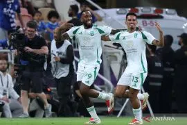 Al Ahli melaju ke final Liga Champions Asia usai singkirkan Al Hilal