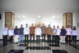 Kemenkum Jateng verifikasi  pewarganegaraan WNA Prancis dan Denmark