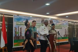 FKUB Mimika memperkuat kerukunan antarumat beragama menuju kota harmoni