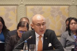 Indonesia seeks stronger trade between middle-income countries