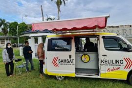 Mutasi kendaraan ke Bengkulu dapat keringanan pajak, ini lengkapnya!