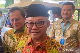 Menteri Abdul Mu'ti berangkatkan guru pelatihan "deep learning" di Australia