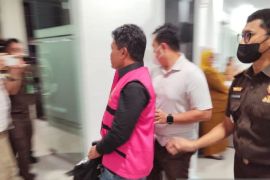 Kepala Desa Bandar Kumbul korupsi dana desa total Rp1,6 miliar