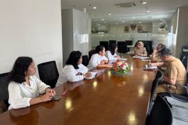 KemenHAM-Pemprov Sumut siapkan diskusi publik pengarusutamaan HAH