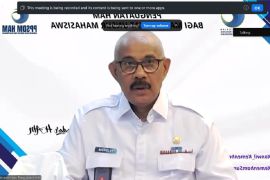 KemenHAM RI libatkan 1.511  mahasiswa dalam penguatan HAM