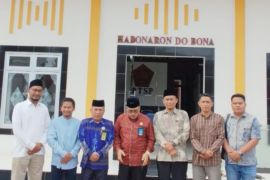 Ini tujuan LBH-AP Muhammadiyah Simalungun berkunjung ke Kemenag Simalungun