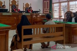 Mencuri ikan, dua warga Myanmar dihukum 4,5 tahun