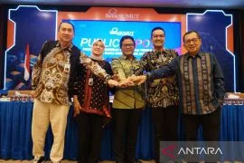 Bank Sumut catatkan  pertumbuhan laba dan kredit di triwulan I 2025