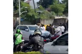 Ricuh di Kemang diduga karena sengketa lahan, polisi selidiki