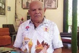 Ketua LMA Port Numbay minta warga jaga keamanan jelang PSU Papua