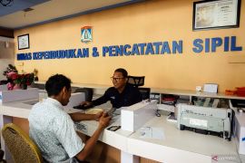 Jumlah penduduk Balikpapan bertambah 4.979 jiwa sejak awal 2025