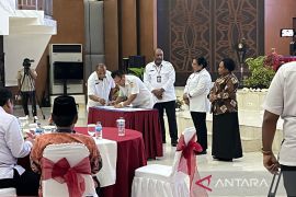 Pemprov komitmen wujudkan percepatan pembangunan inklusif Papua