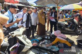Harga ikan segar capai Rp80 ribu per kg di Pasar Barabai HST