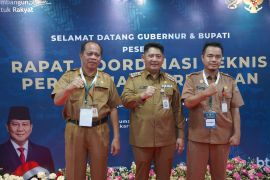 Bupati HST dukung realisasikan tiga juta rumah Kementerian PKP