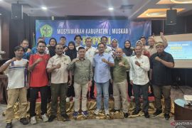 Ahmad Firdaus pimpin Perpani Kabupaten Bekasi periode 2025-2029