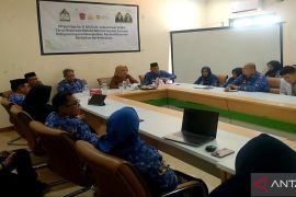 Bupati Gorontalo Utara monev pelayanan kesehatan di RSUD