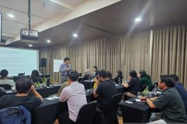 Media di Bali diminta bantu jelaskan transisi energi ke rakyat